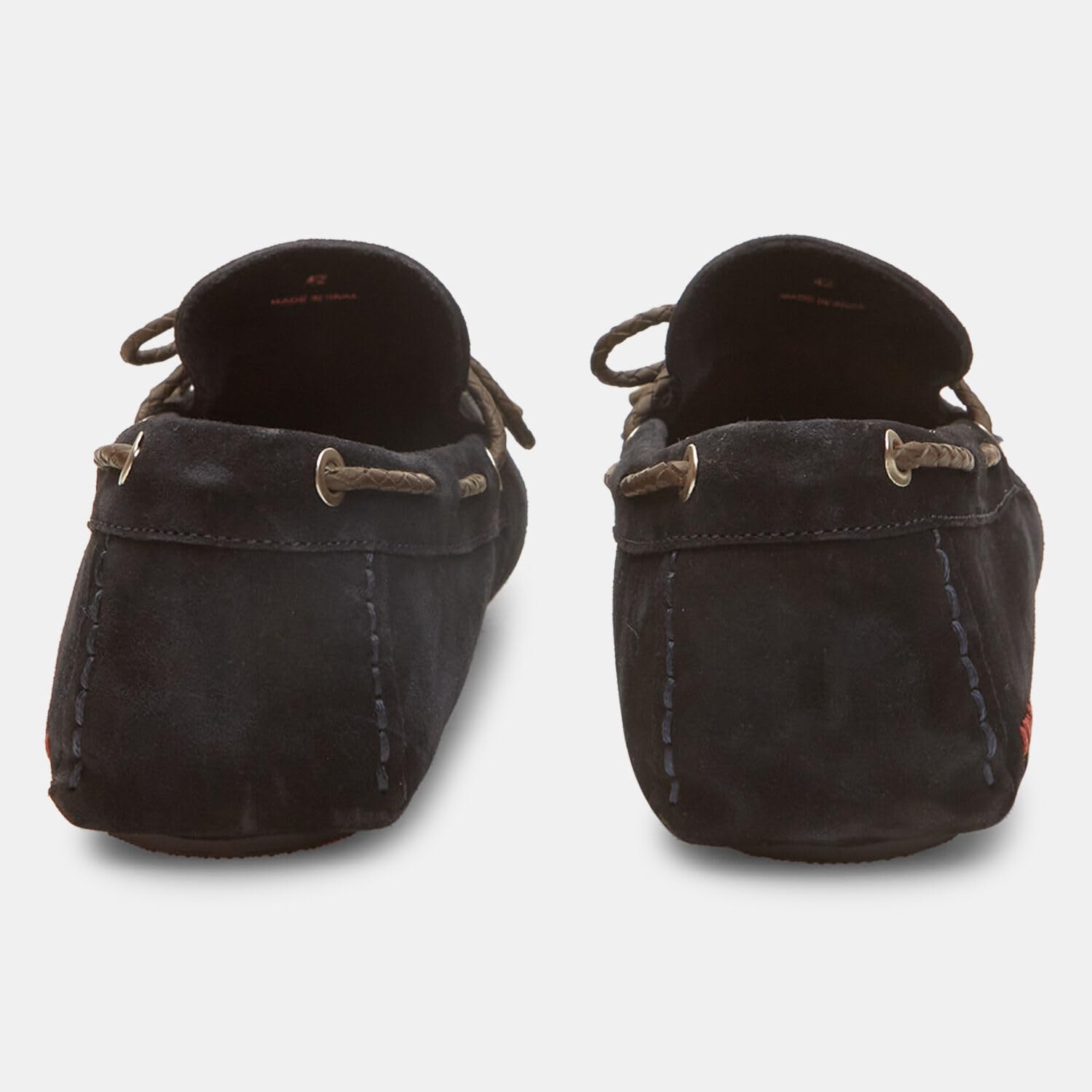 Bata Red Label mocassins homme velours élégant