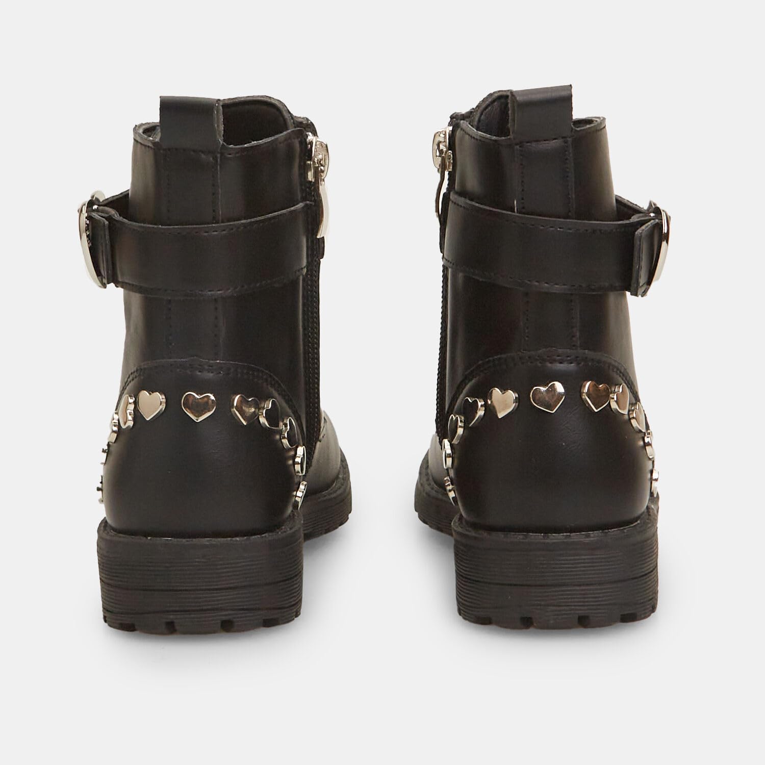 Bata Bottes Fille Cœurs 25 EU – Bottes Enfant