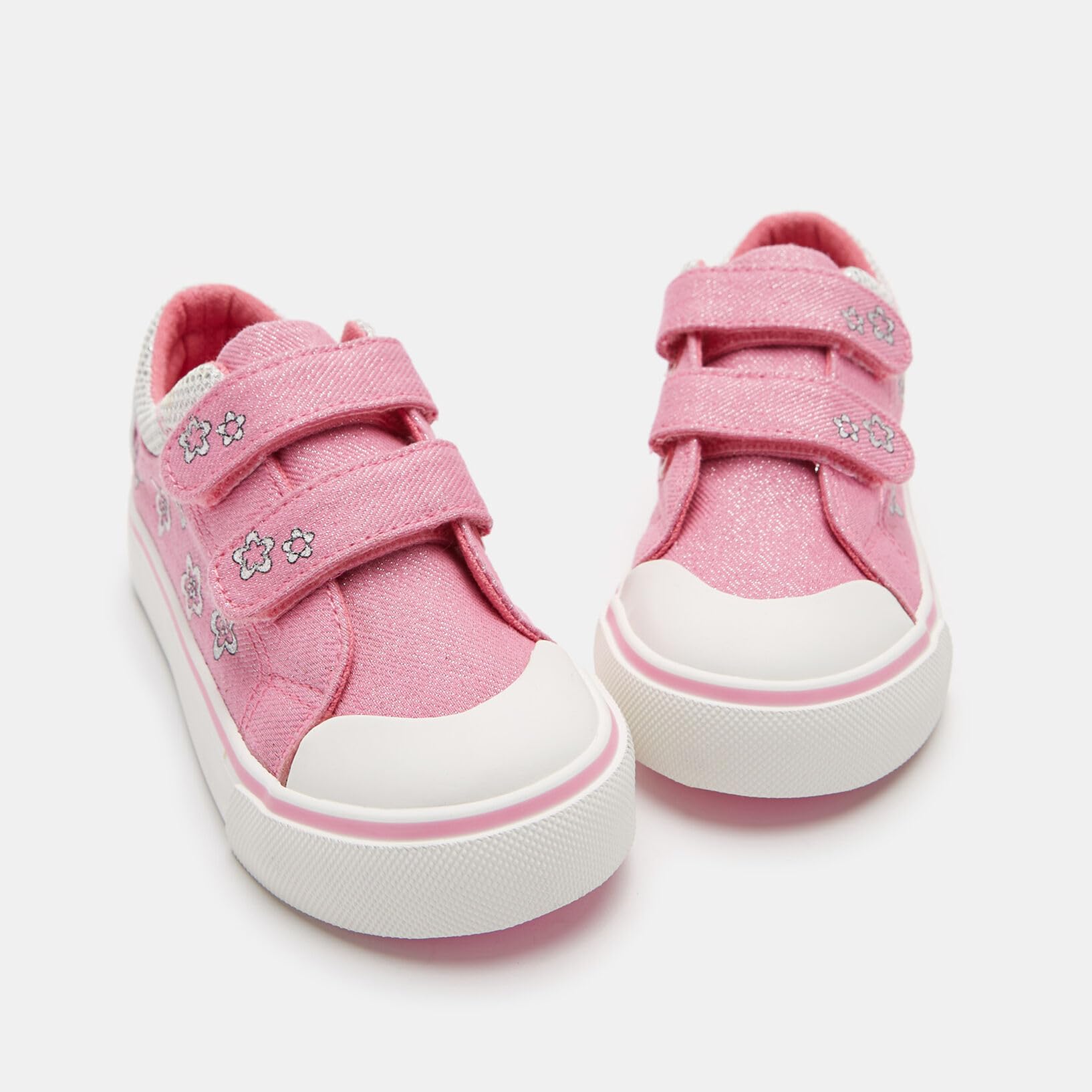 Bata Sneakers Fille Toile Décontractées - Baskets enfant