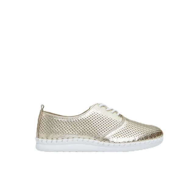 Bata chaussures à lacets femme cuir confort ville