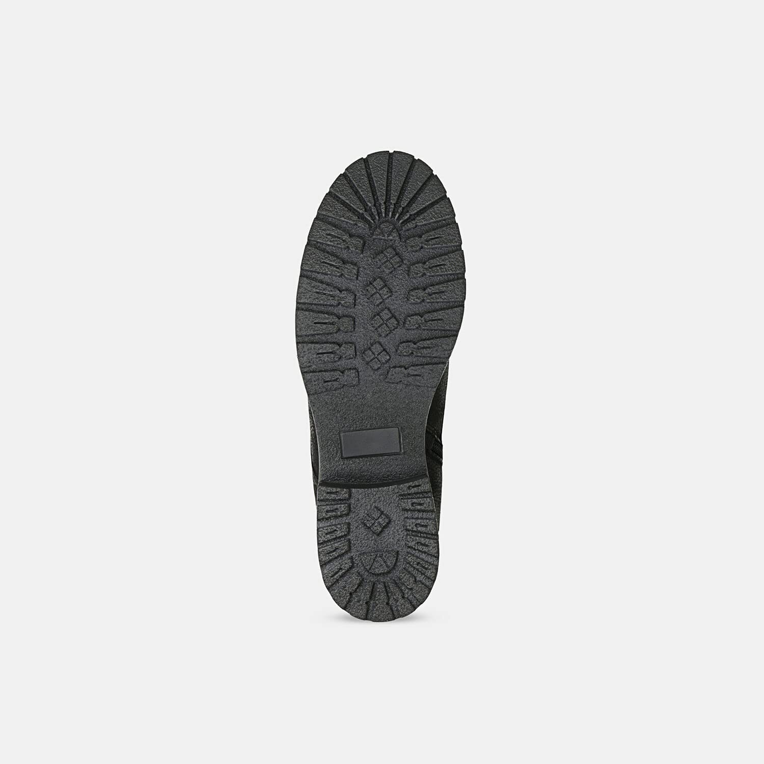 Bata Bottines femme cuir lacets et zip