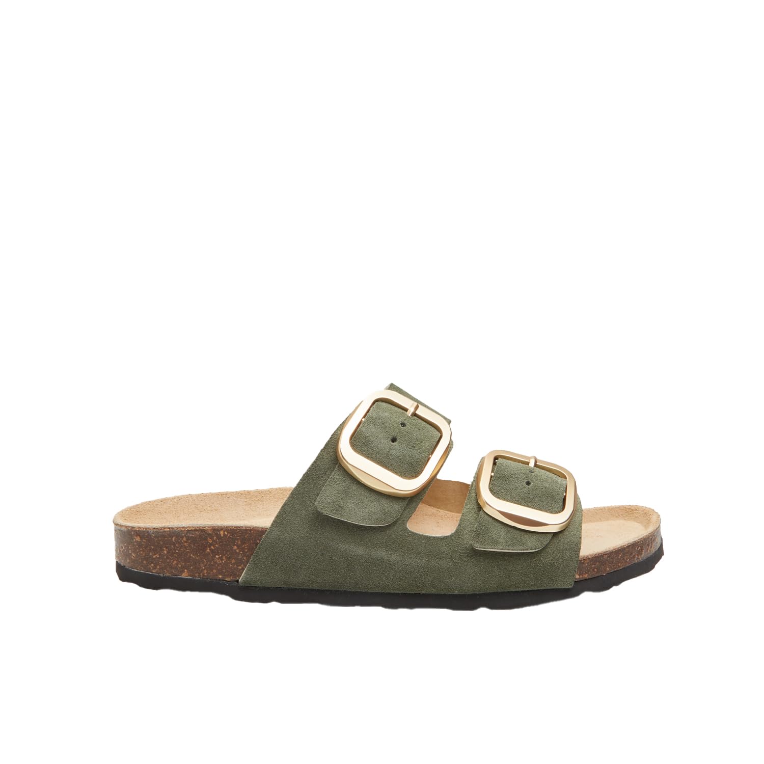 Bata Sandales Mule femme nubuck taille 37 EU