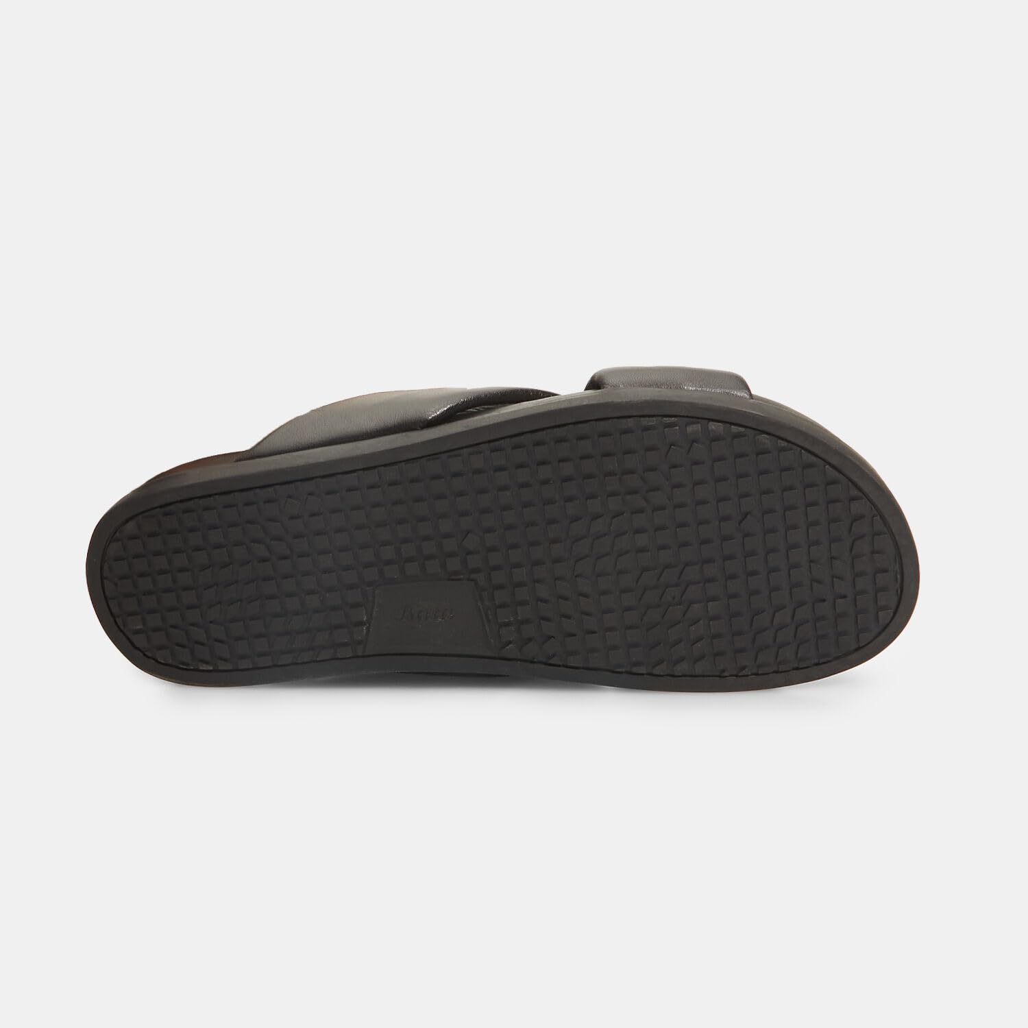 Bata Red Label mules homme cuir bandes croisées