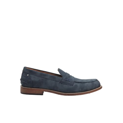 Bata Red Label Mocassins homme cuir ville