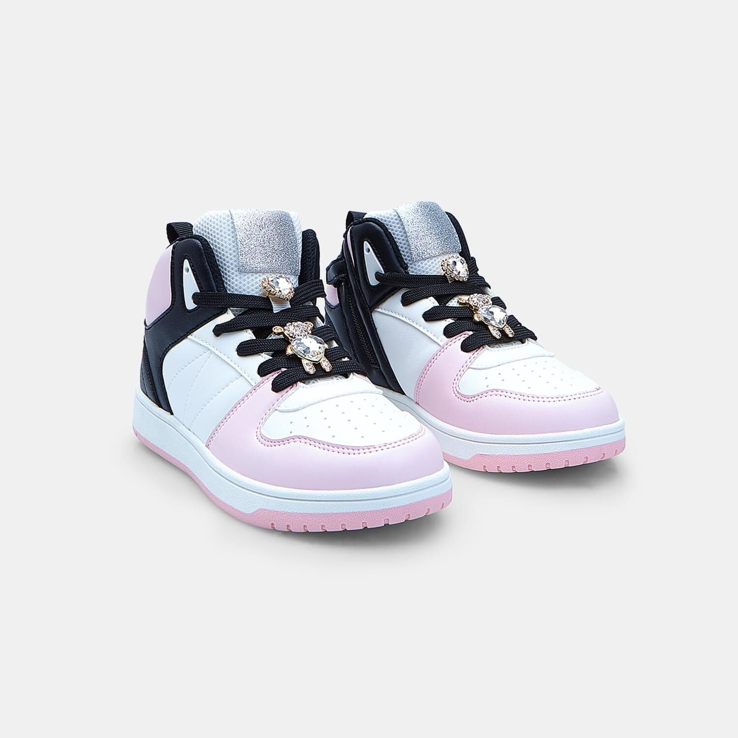 Bata Sneaker Mid baskets fille confortables ville