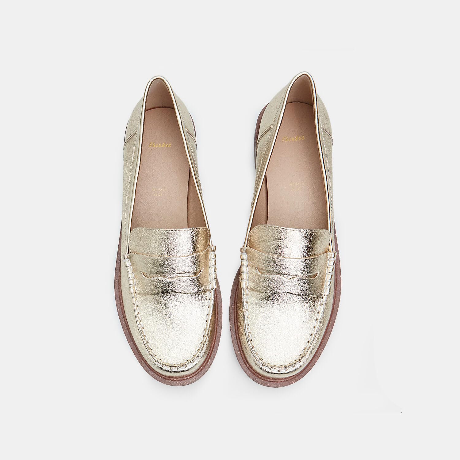 Bata Mocassins femme plat confort quotidien
