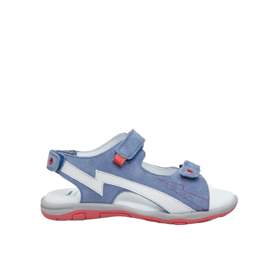 Bata Sandales garçon triple sangle antédérapante