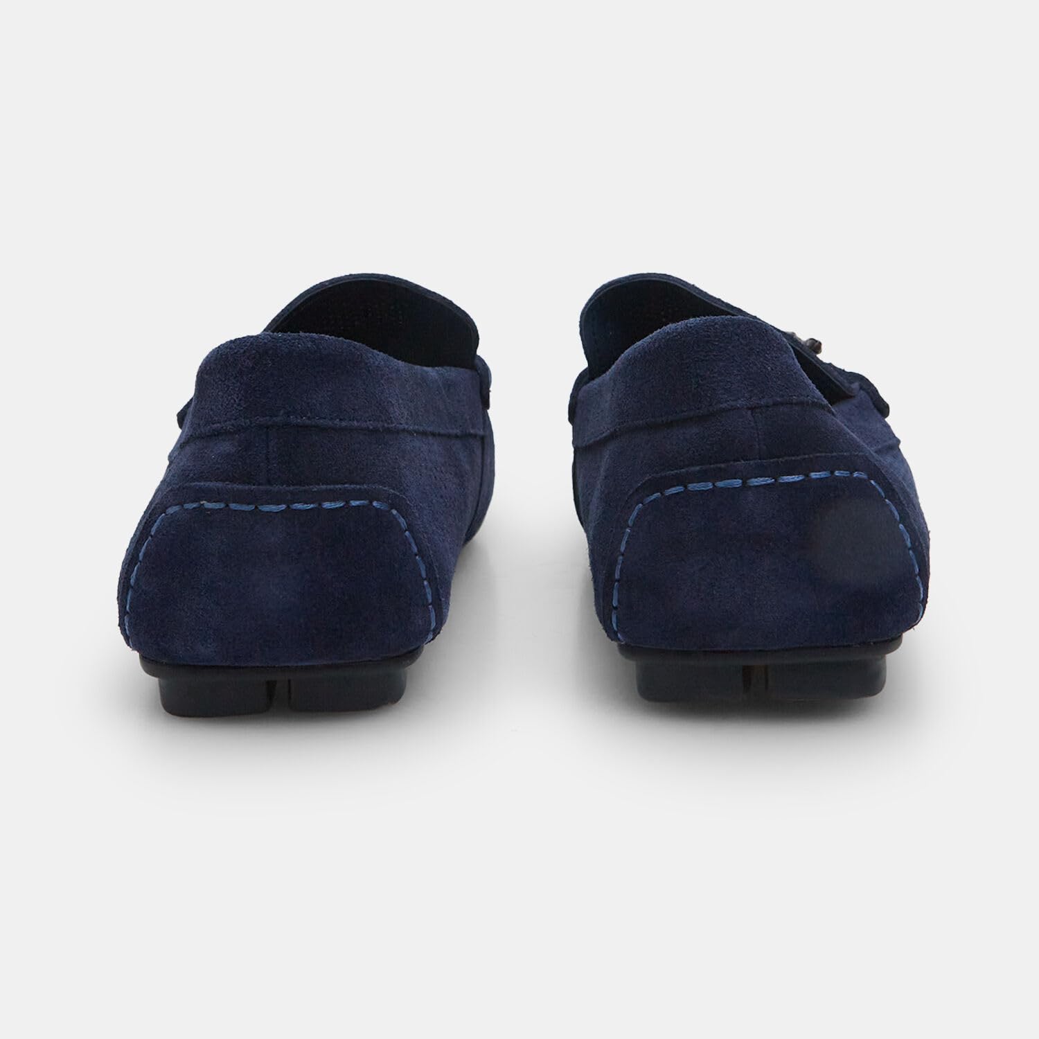 Bata Mocassins homme suédine ville confort