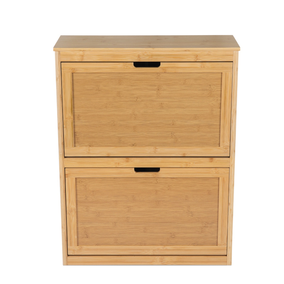 Andrea House armoire chaussures bambou salle de bain