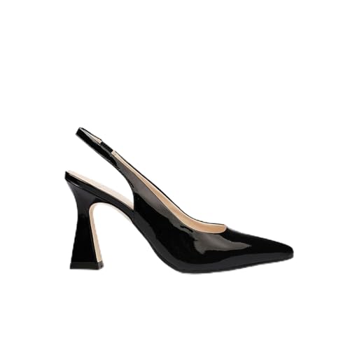 Bata Slingbacks femme cuir talon 10 cm
