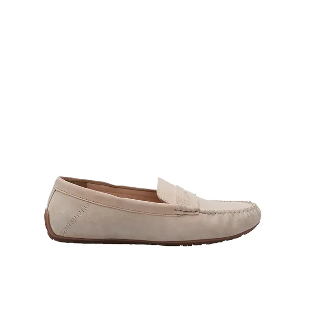Bata Mocassins Femme Daim 36 EU Confortables