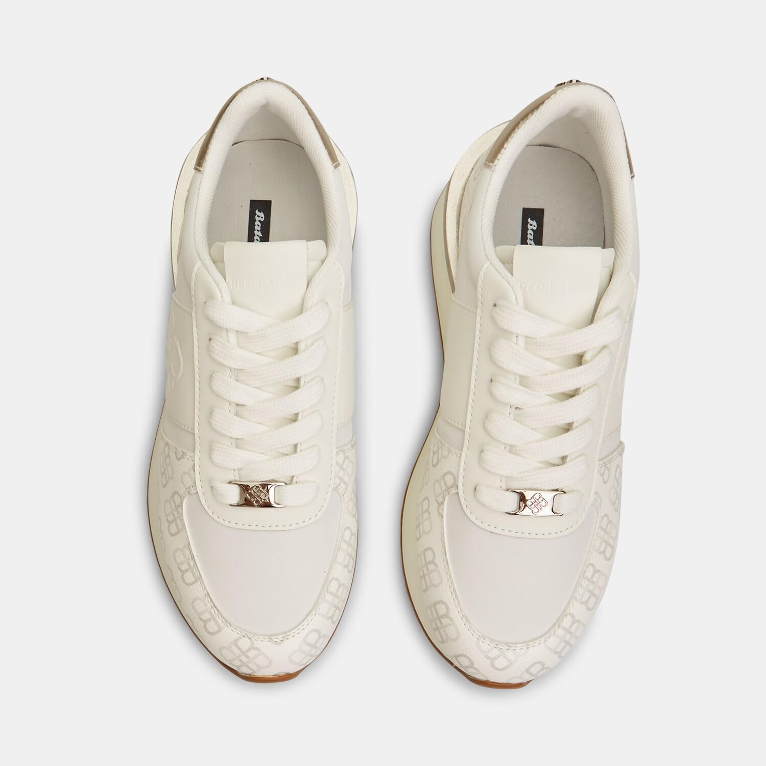 Bata Red Label sneakers femme plateforme élégante