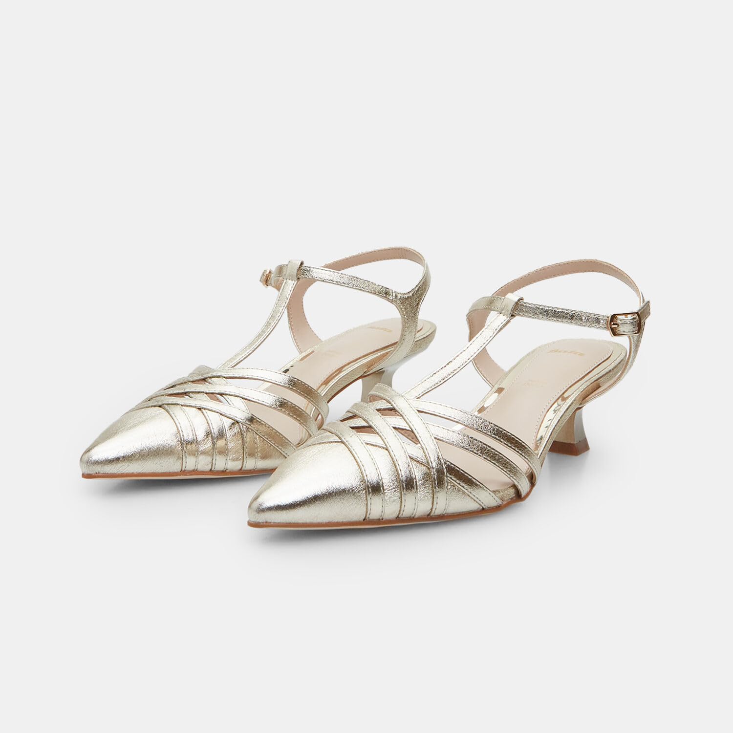 Bata Sandales Talon 4,5 cm sandale femme confort