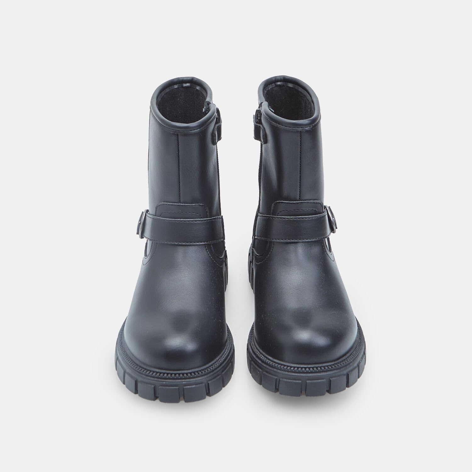 Bata Bottine fille 33 EU boucle imprimé crocodile