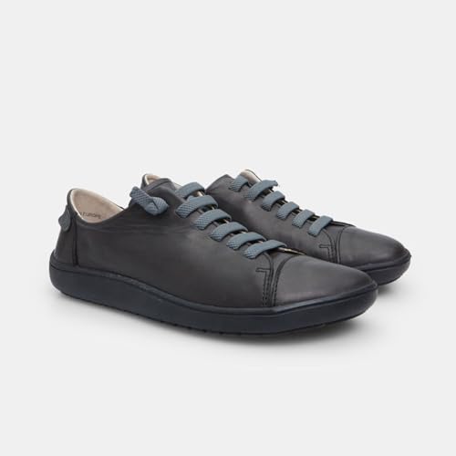 Bata Barefoot sneakers femme cuir confortables