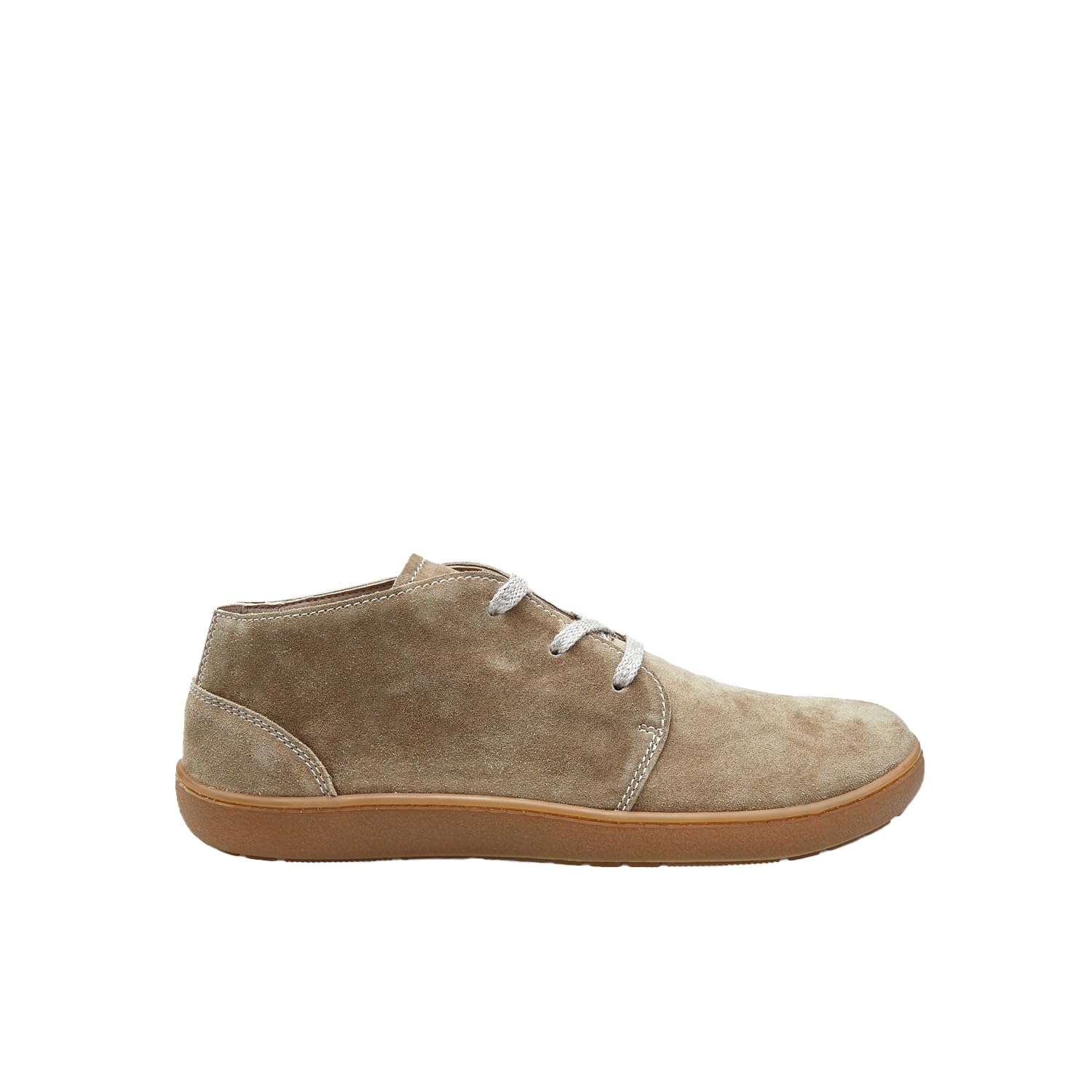 Bata Slip On homme barefoot daim Tan 40 EU confort
