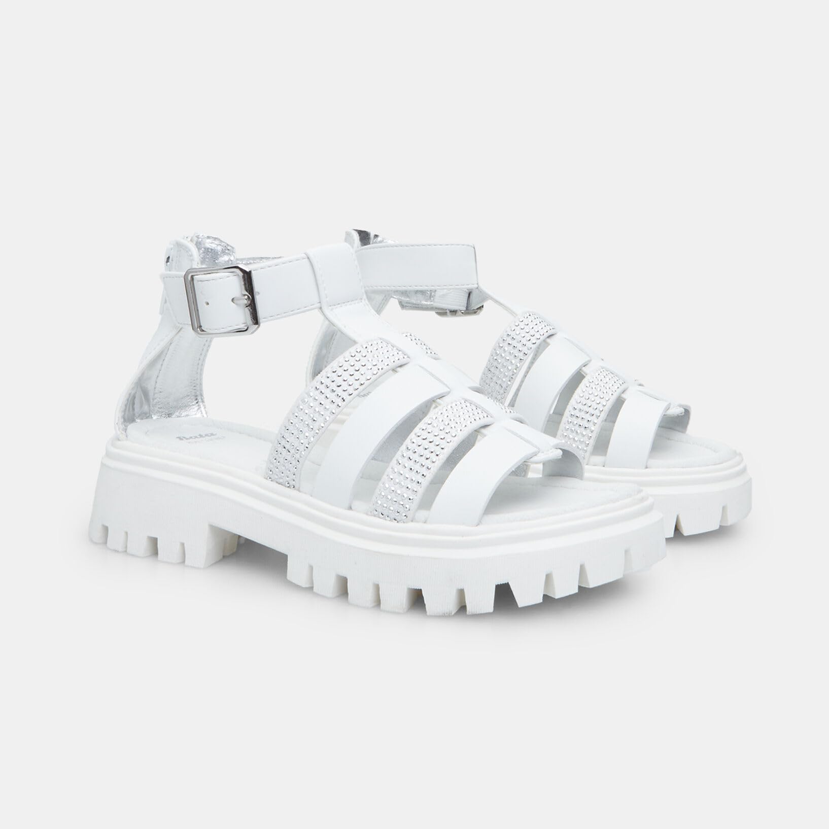 Bata Sandales fille T-bar bride cheville