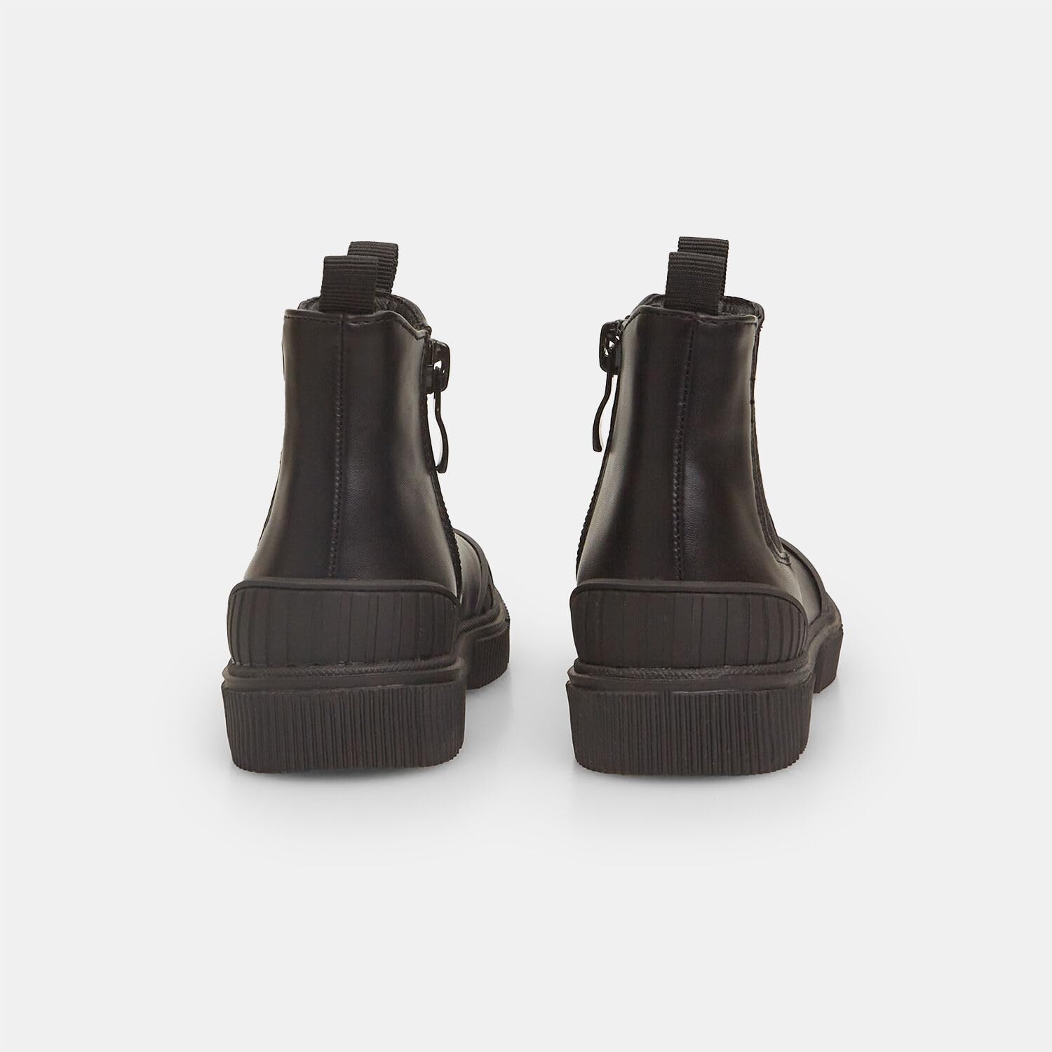 Bata Chelsea Boots garçon cuir bottes classique