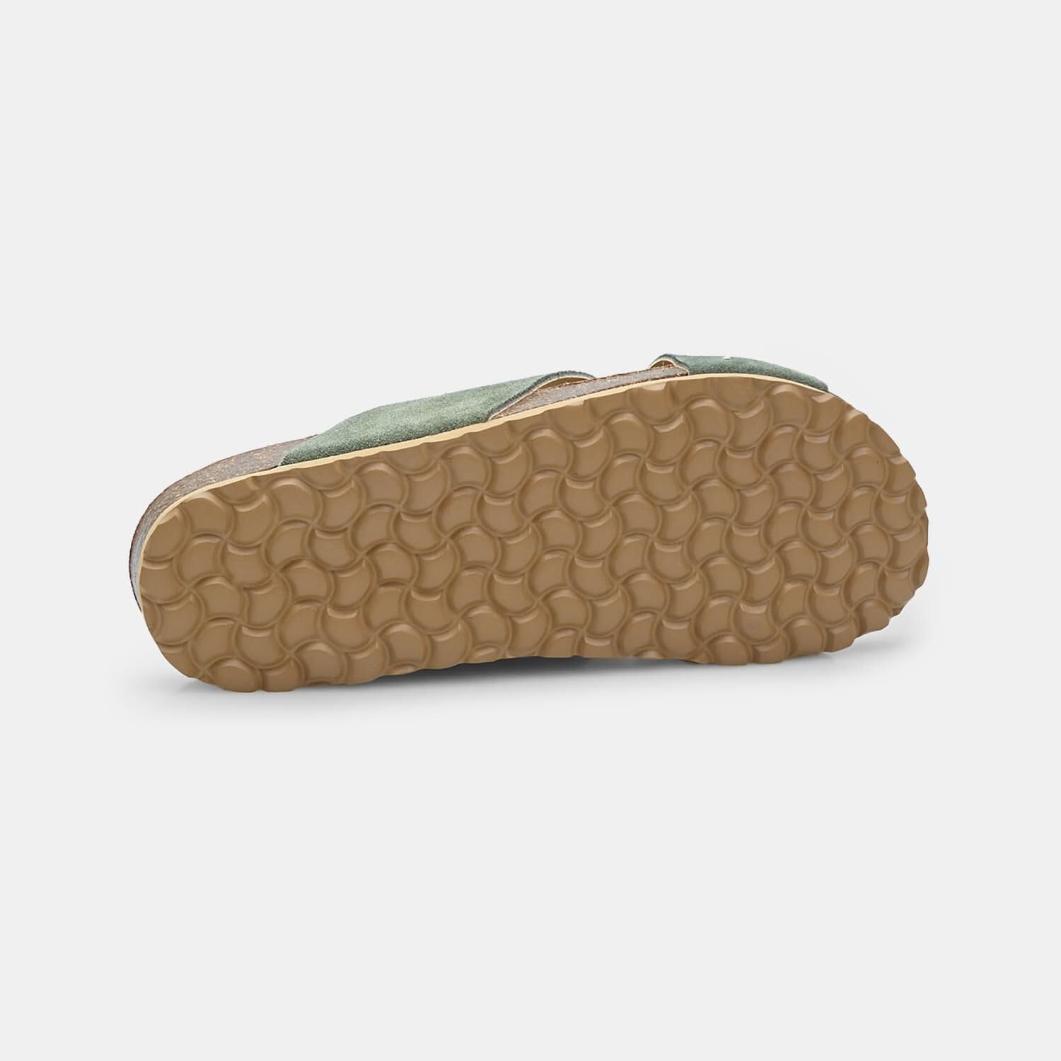 Bata Sandales mules suède homme confortables