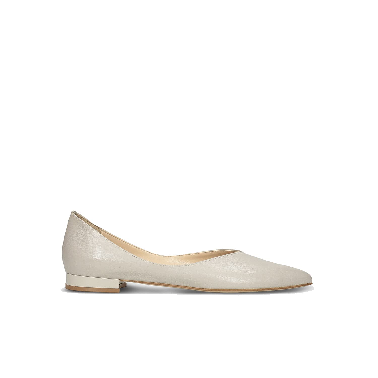 Bata Ballerines femme cuir plates usage bureau
