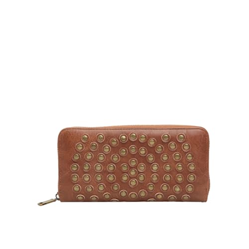 Bata Portefeuilles portefeuille femme cuir élégant plat