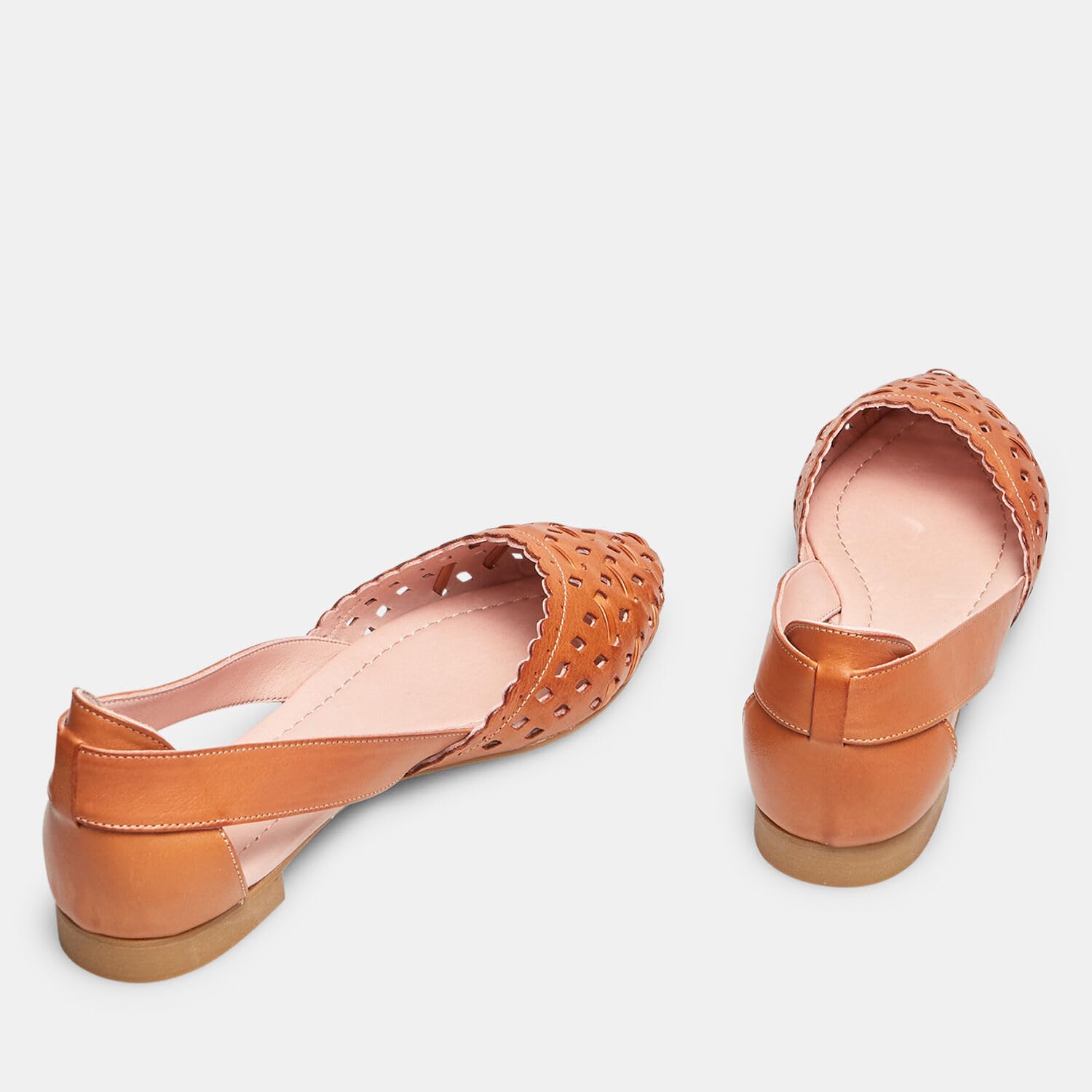 Bata Ballerines ballerines cuir femme plates ville
