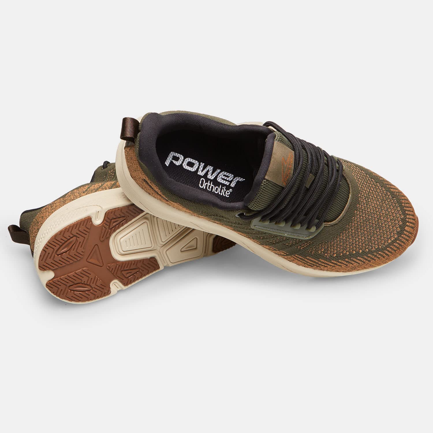 Bata Power Luxe Runner baskets homme confort