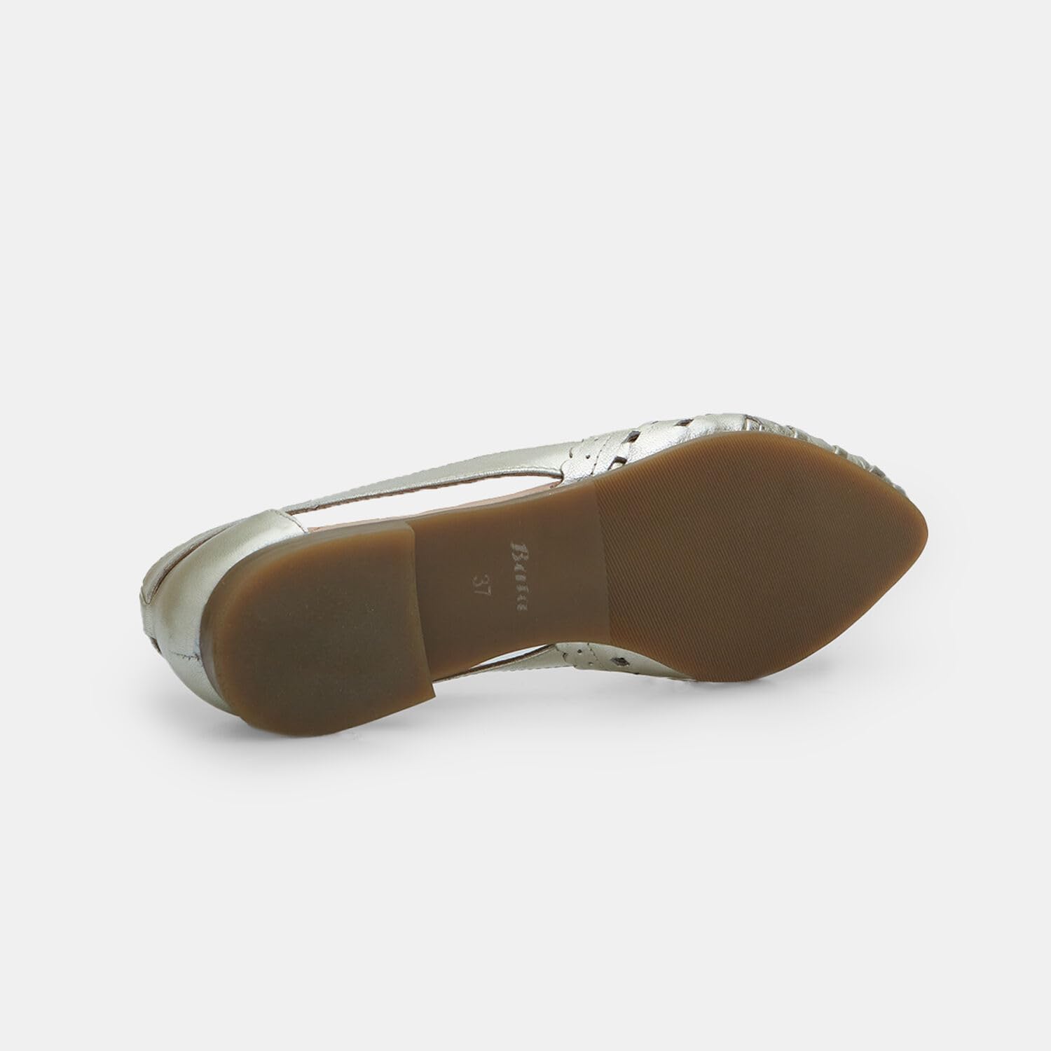 Bata Ballerines ballerines cuir femme plates chic