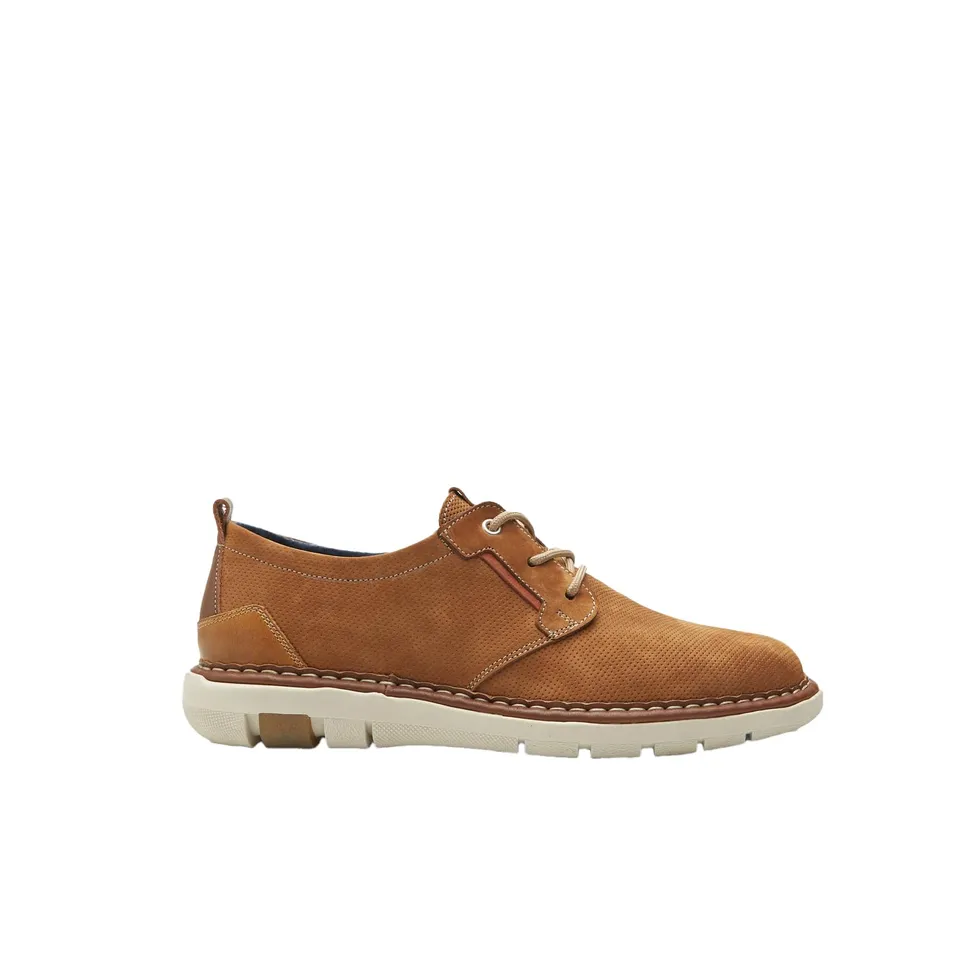 Bata Chaussures à lacets chaussure nubuck homme