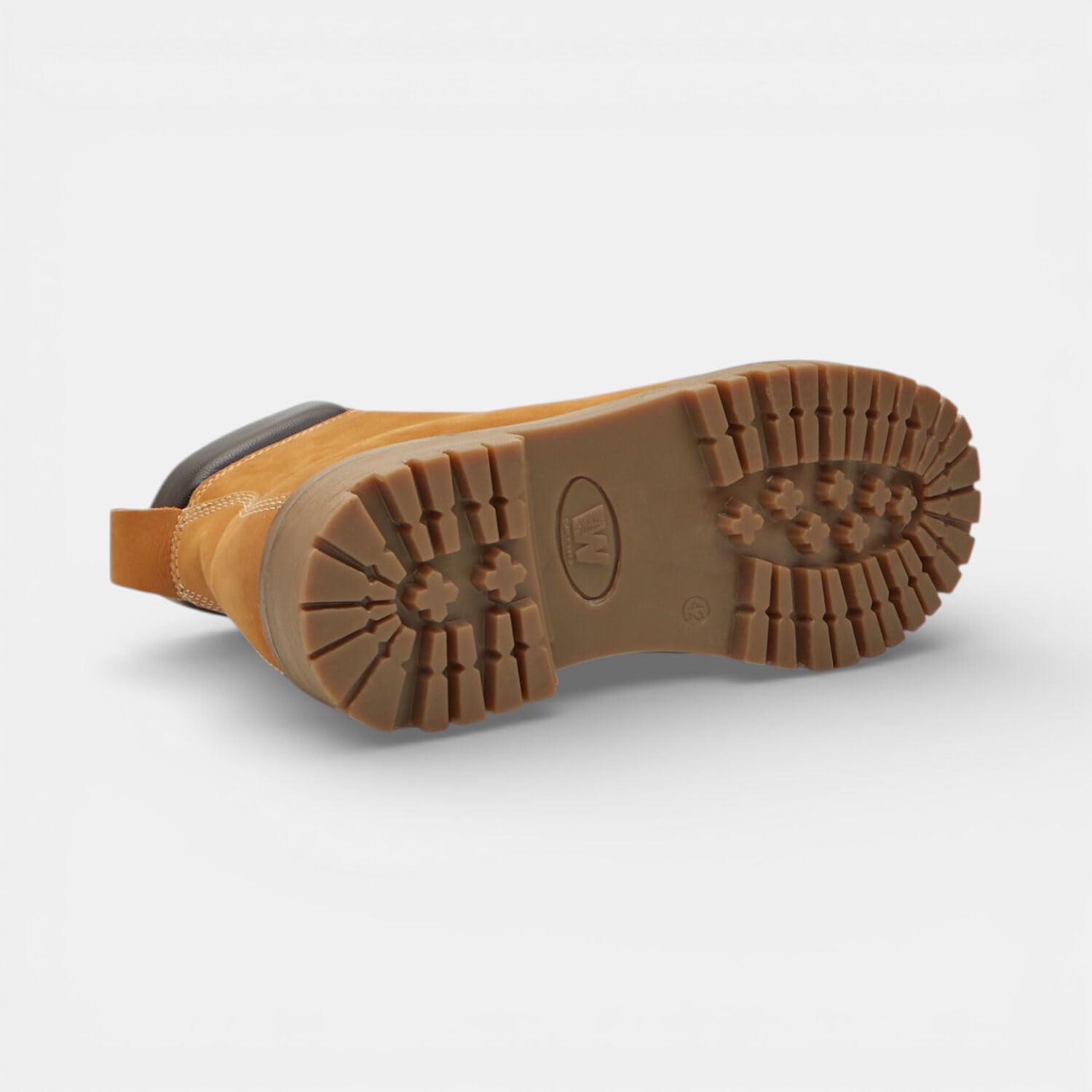 Bata Weinbrenner bottes homme daim marron taille 40 EU