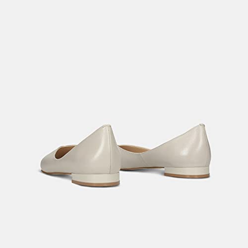 Bata Ballerines femme cuir plates usage bureau