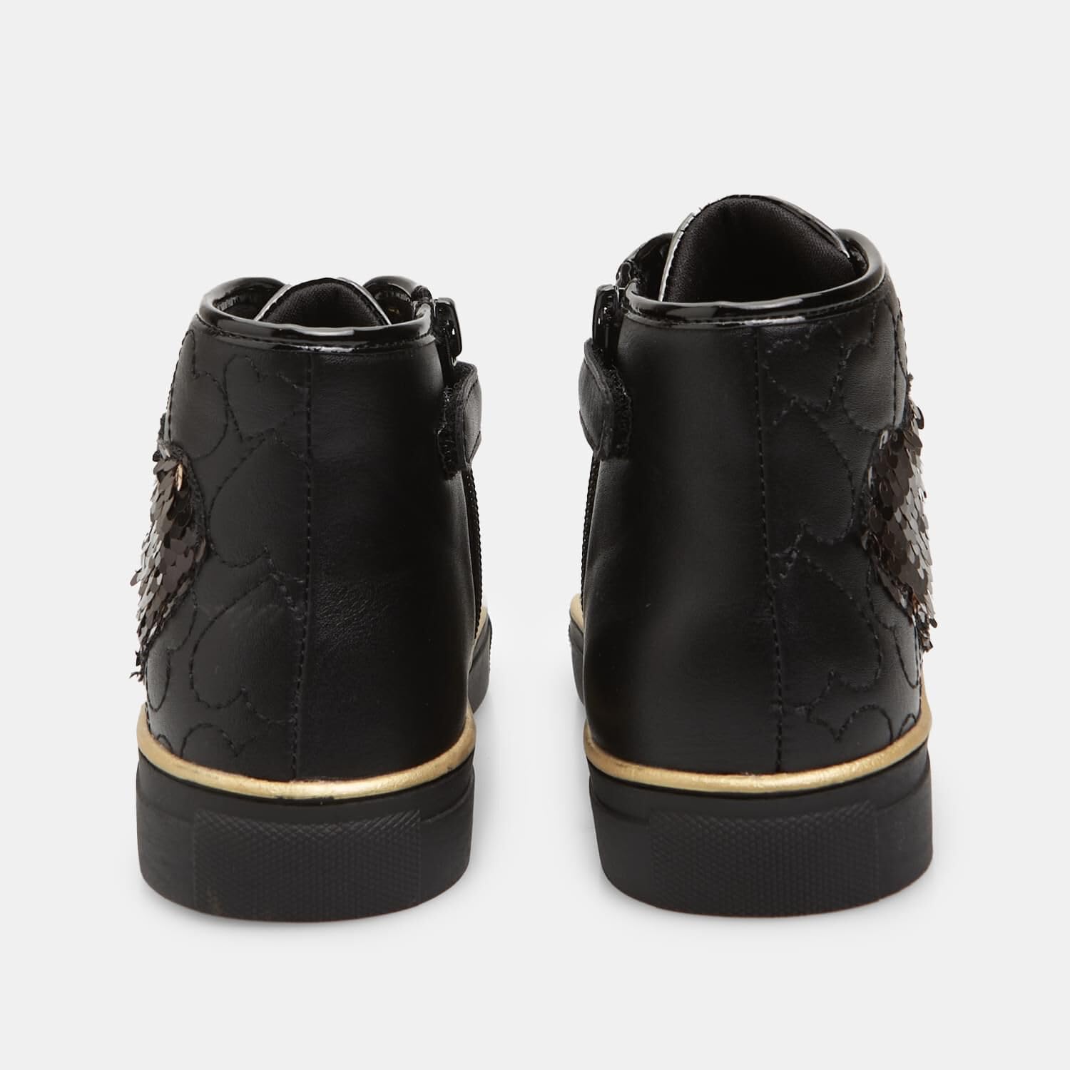 Bata Sneakers Mid fille style urbain confort