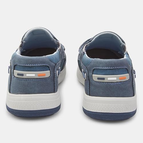 Bata mocassins homme cuir classique confortables