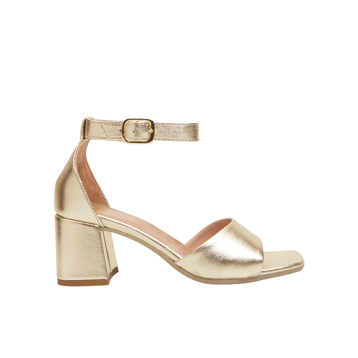 Bata Sandales femme cuir talon - sandales été confort