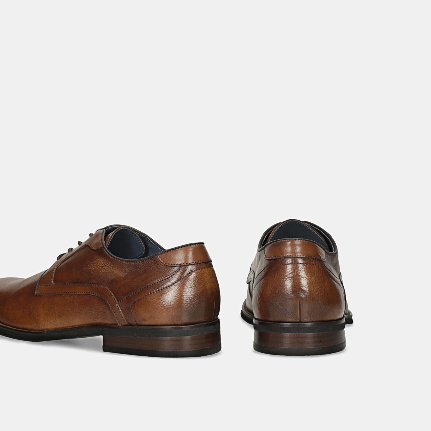 Bata Chaussures à lacets homme cuir ville