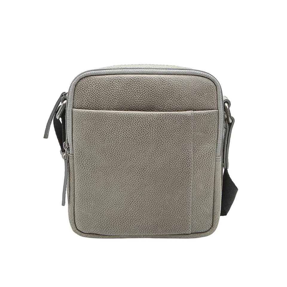 Bata Sacs pochette homme en cuir élégante et pratique