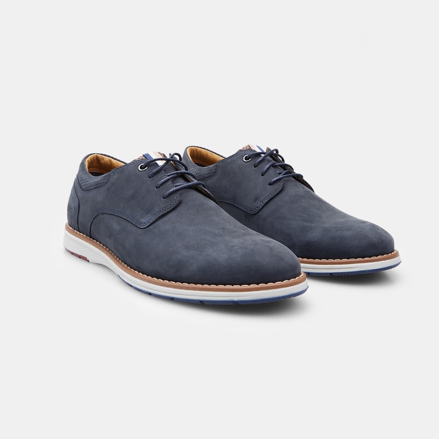 Bata Chaussures à lacets nubuck homme 40 EU ville