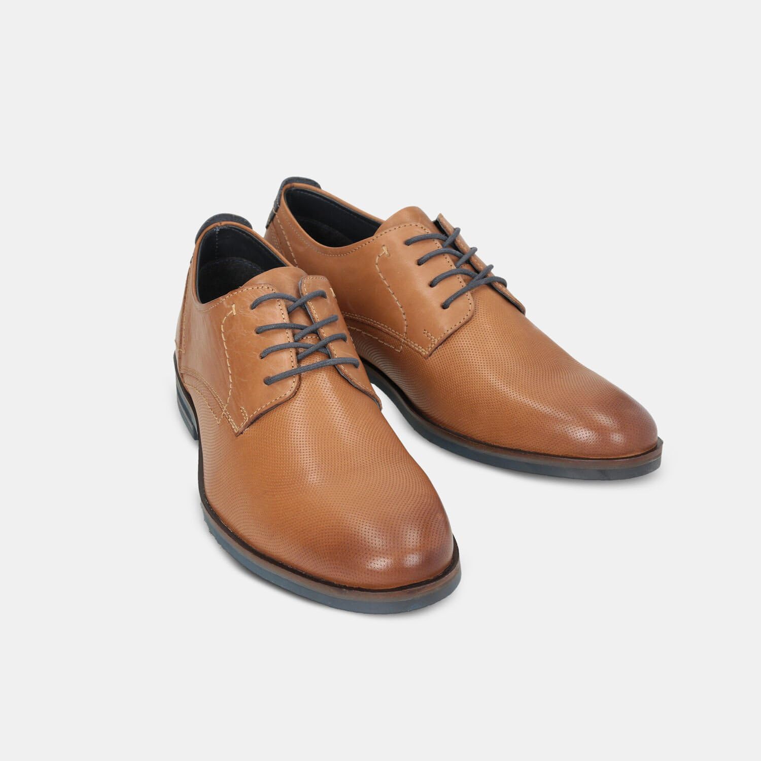 Bata chaussures à lacets homme cuir