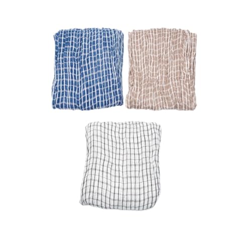 Bata Classique écharpe homme tissu doux hiver