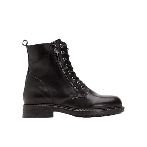 Bata Bottes de combat bottes cuir