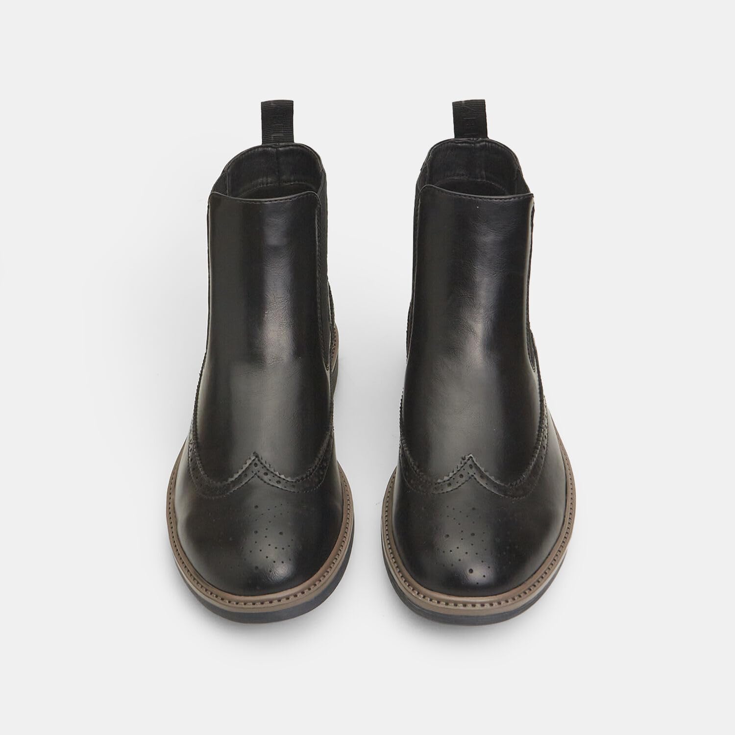 Bata Red Label bottines homme brogue classique