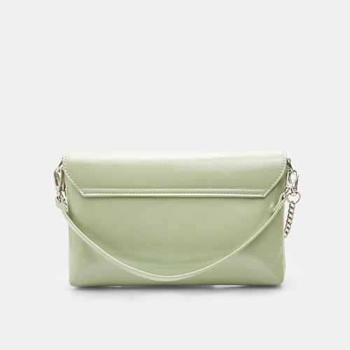 Bata Sacs Mini pochette femme verte soirée