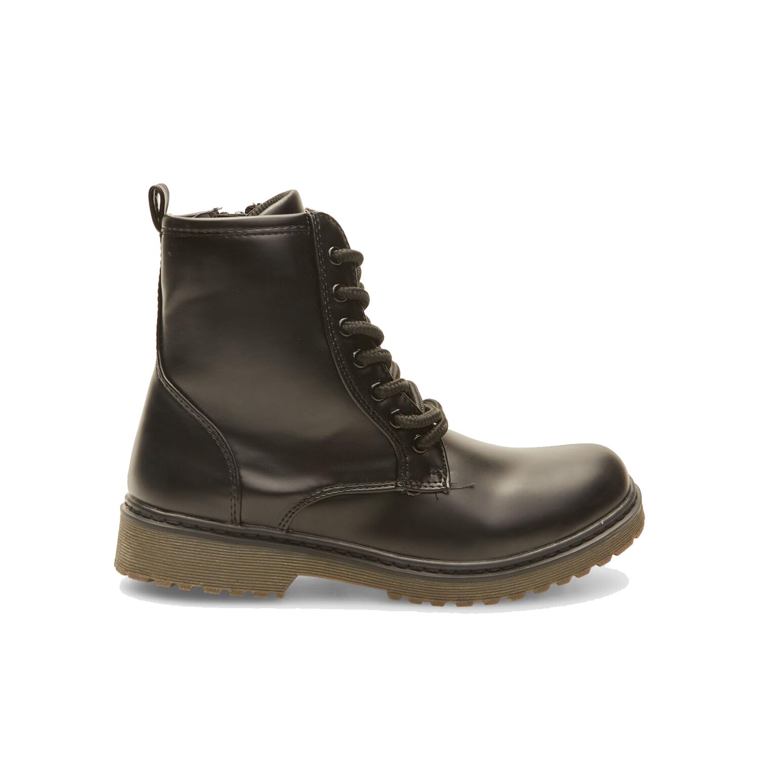 Bata Bottes bottes enfant lacets zip 31 EU unisexe