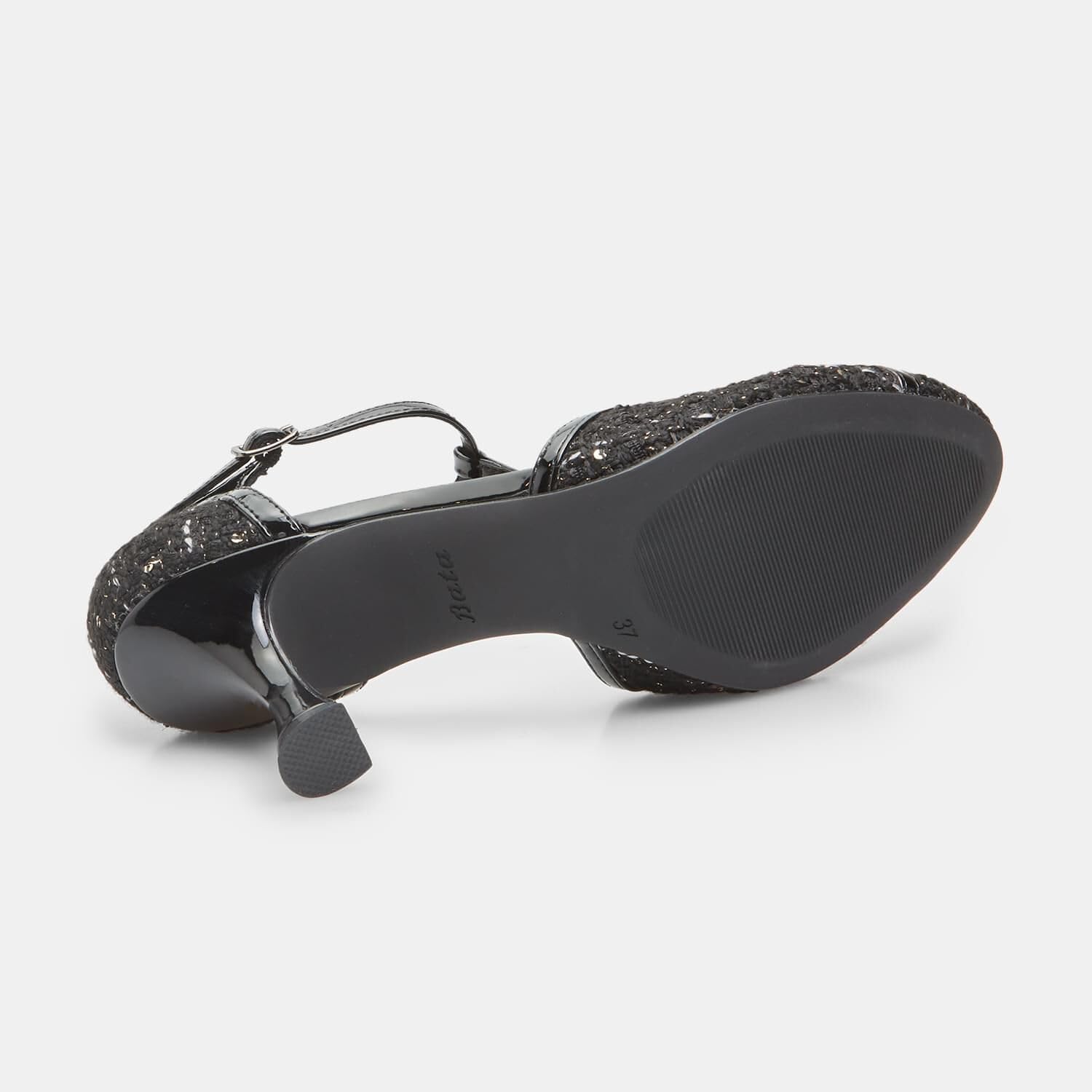 Bata Escarpins tissu escarpins femme talons habillés
