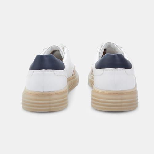 Bata Sneakers Cuir Homme Confortables Ville