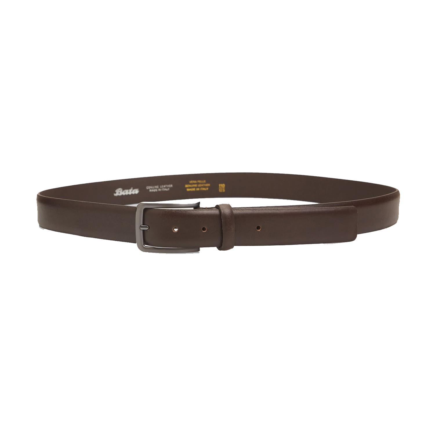 Bata Ceinture homme cuir noir