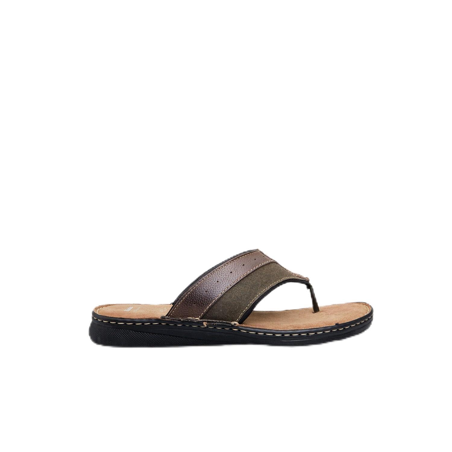 Bata Tongs tongs homme nubuck