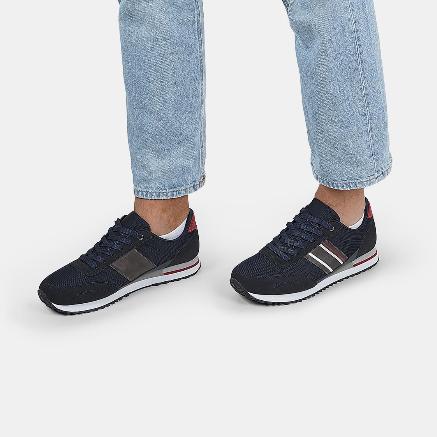 Bata Sneakers sneaker homme bleu 40 EU confort