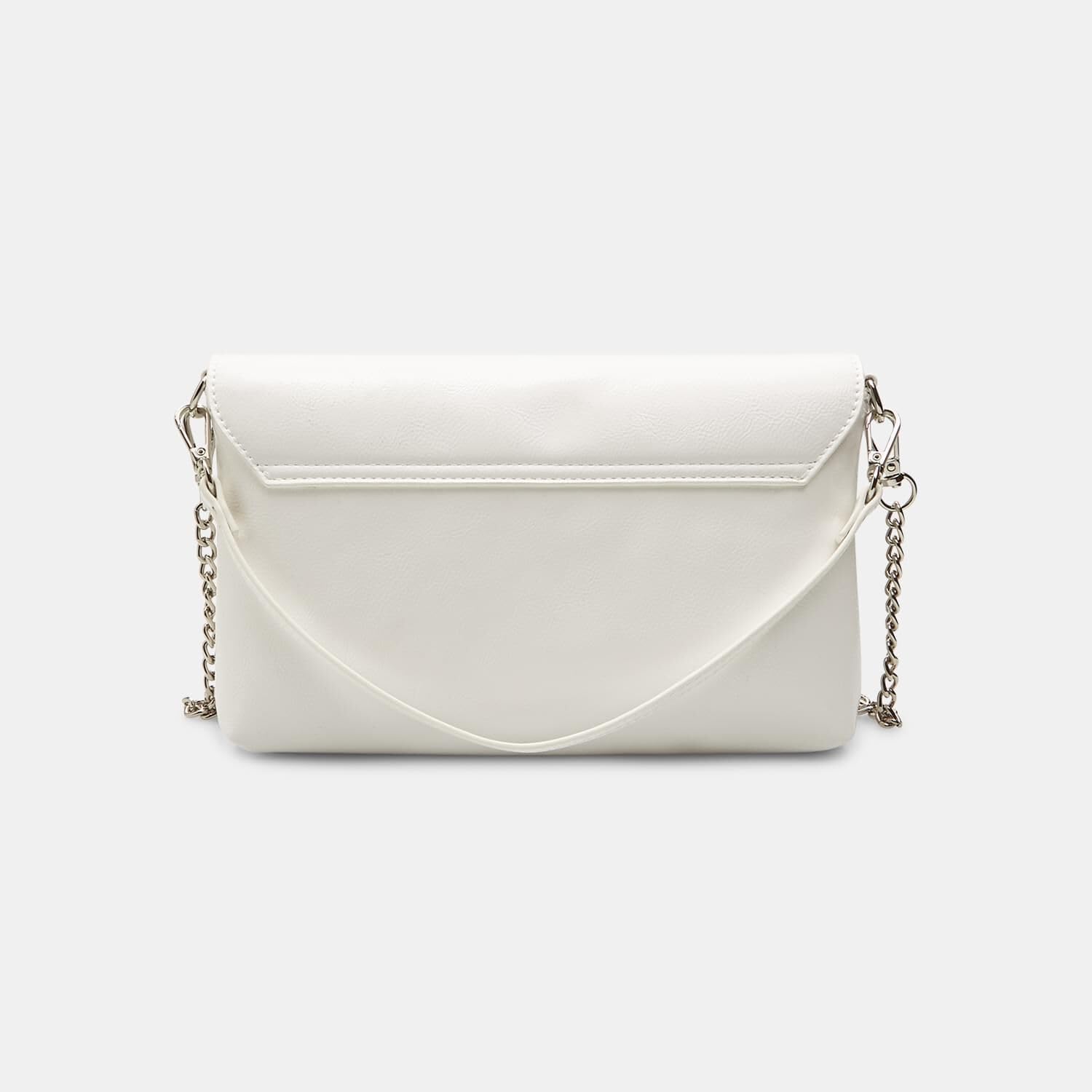 Bata Sacs mini embrayage femme blanc pochette soirée