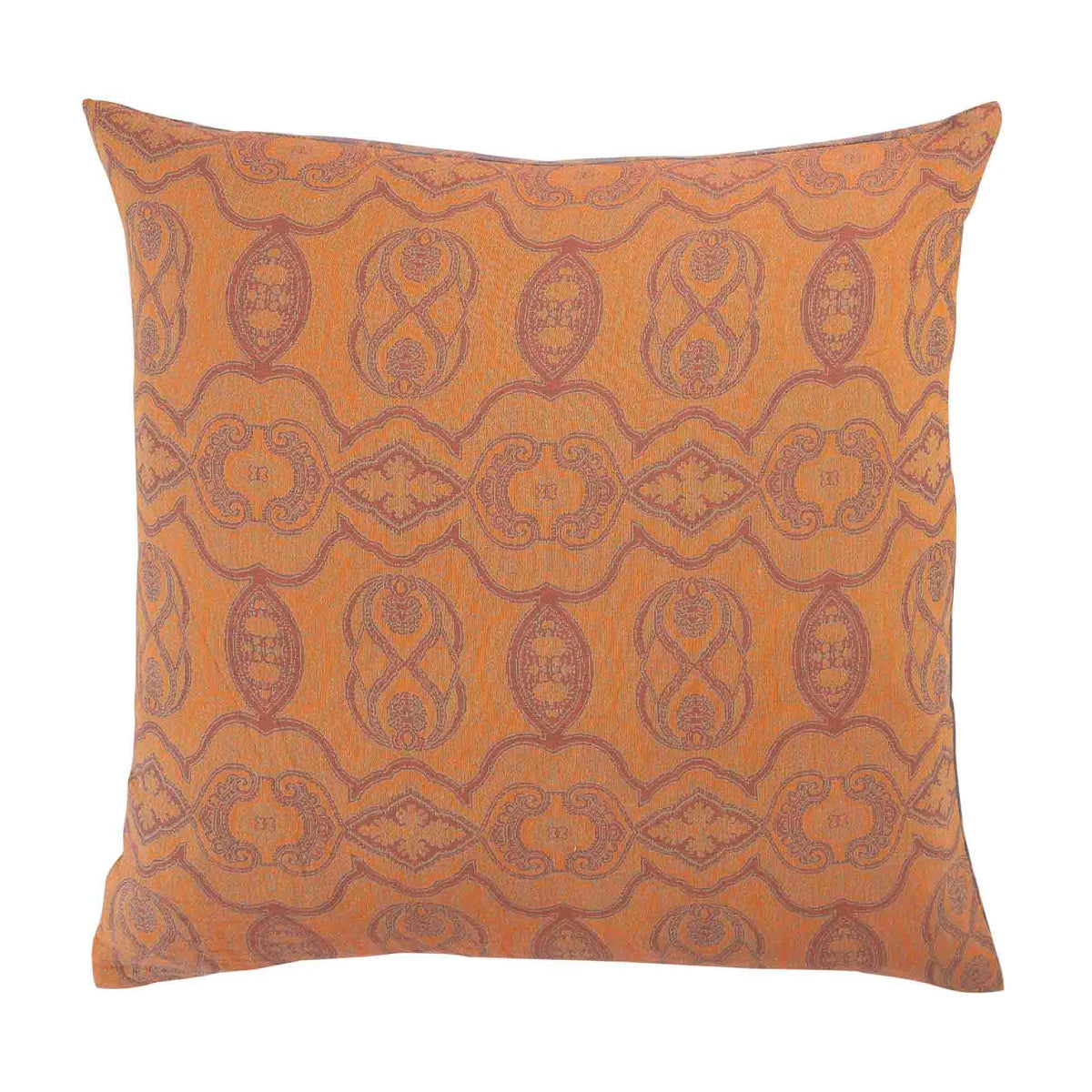 Andrea House Shanti coussin carré coton 50x50